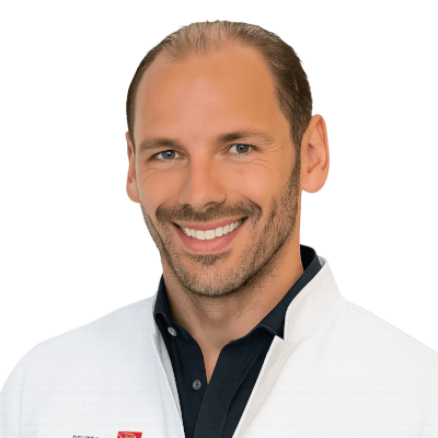Professor Frank Martetschläger  specialized in Orthopedics